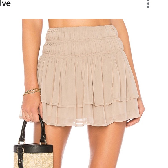 Tularosa natalie skirt - Picture 1 of 3